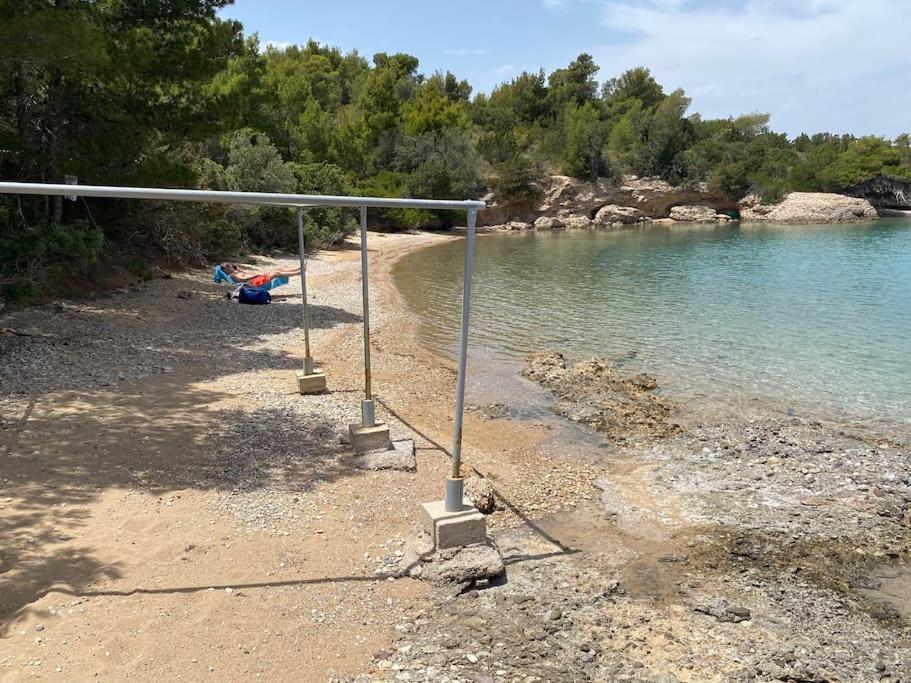 Retreat Villa By The Sea With Pool In Porto Heli Exterior foto