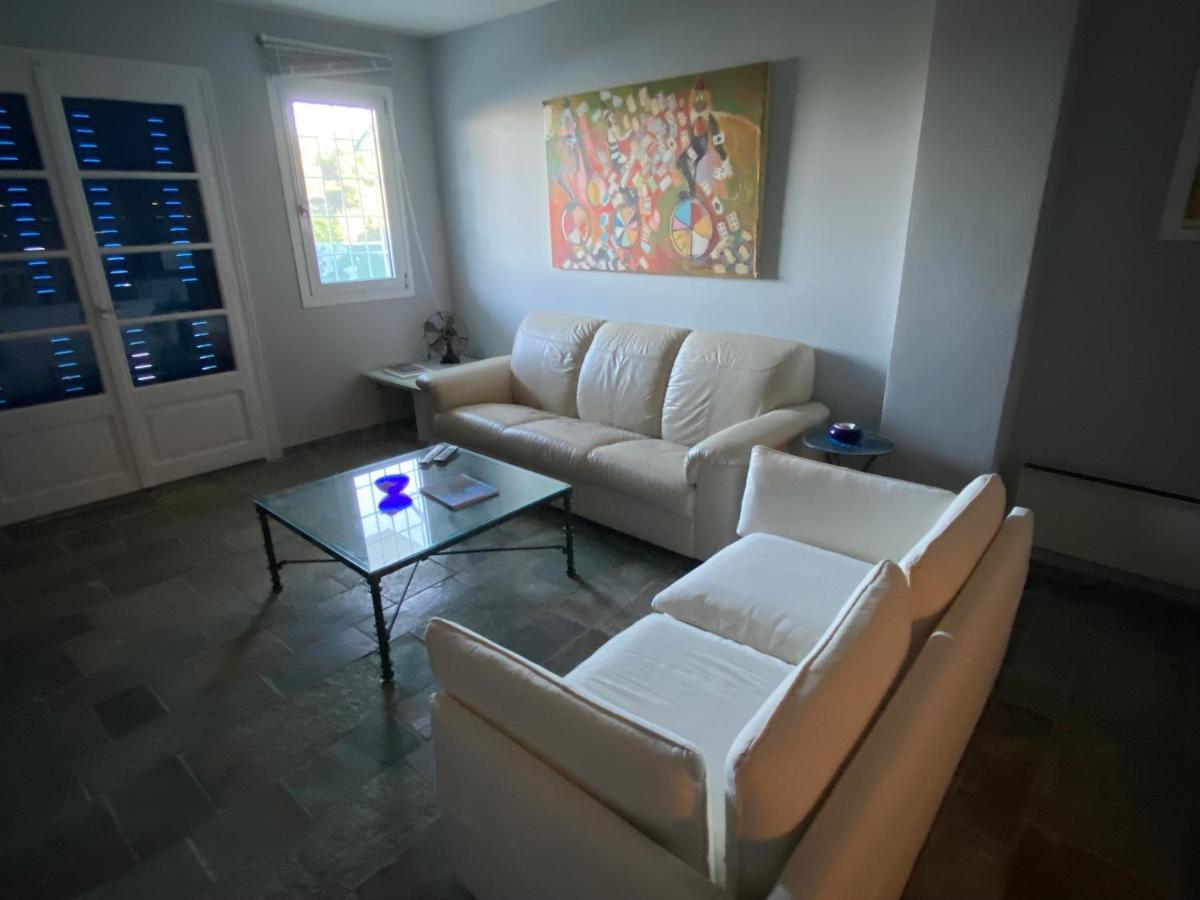 Retreat Villa By The Sea With Pool In Porto Heli Exterior foto